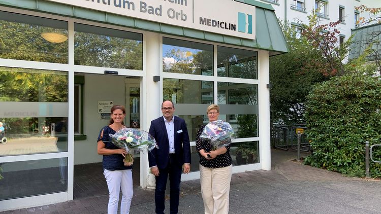 Wechsel in der Pflegedienstleitung des MEDICLIN Reha-Zentrum Bad Orb