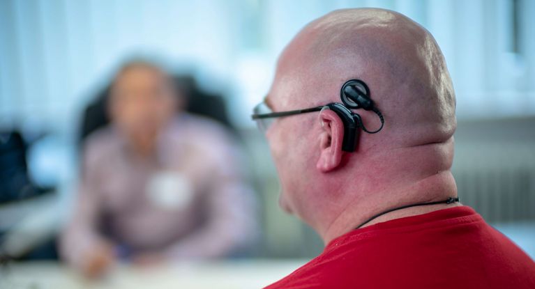 Reha mit Cochlea-Implantat