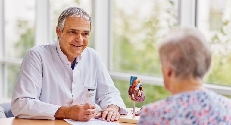 Konservative Therapie der Herzinsuffizienz