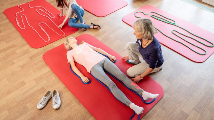 Therapie Essstörungen