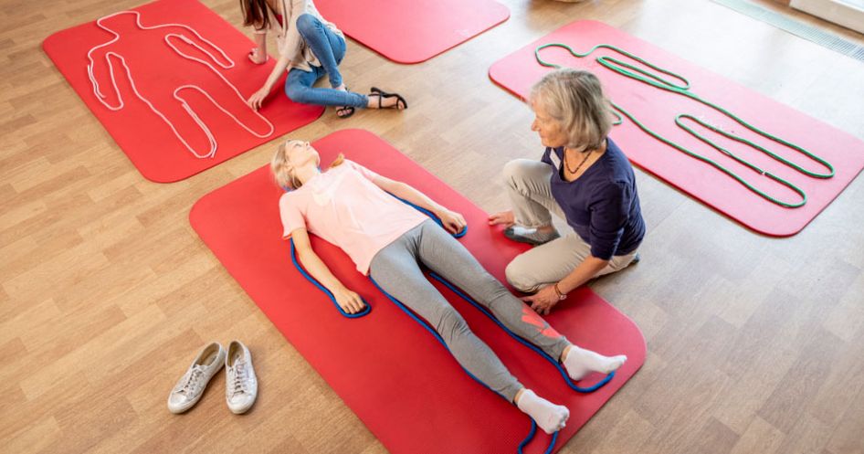 Therapie Essstörungen