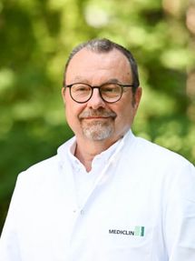 Dr. med. Bernd Mössinger