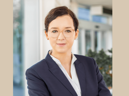 Marchina Singraven ist Kaufmännische Direktorin der MEDICLIN Robert Janker Klinik