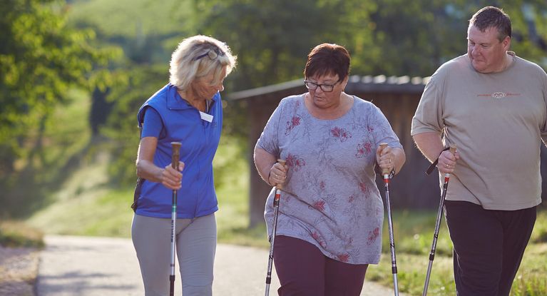 Folgen von Adipositas