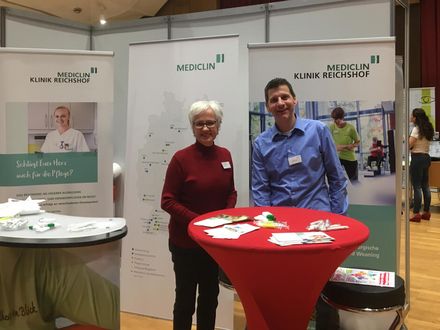 Für gute Pflege aktiv