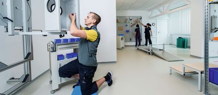 Mit MBOR wieder fit für den Beruf