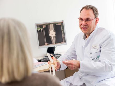 Arthrose: Nicht nur ältere Menschen sind betroffen
