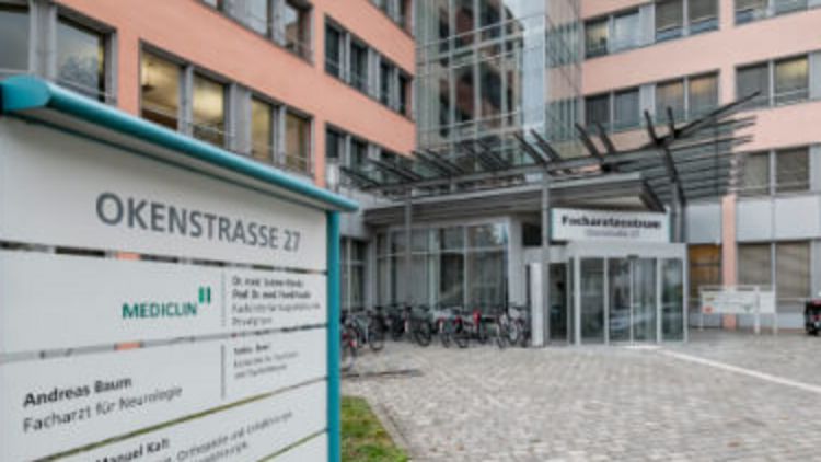 MVZ Offenburg MEDICLIN Fachärzte Offenburg