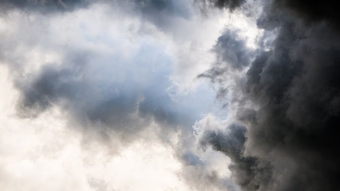 Sturmwolke