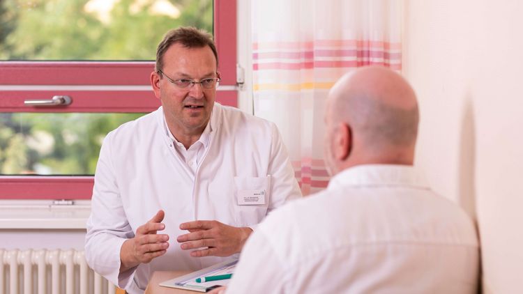 Altersmedizin am MEDICLIN Waldkrankenhaus Bad Düben etabliert
