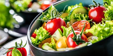 Gesunde Ernährung nach Bronchialkarzinom