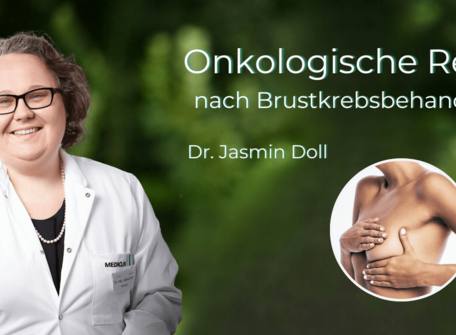Video mit Dr. Jasmin Doll: Brustkrebs-Reha: Was hilft wirklich?