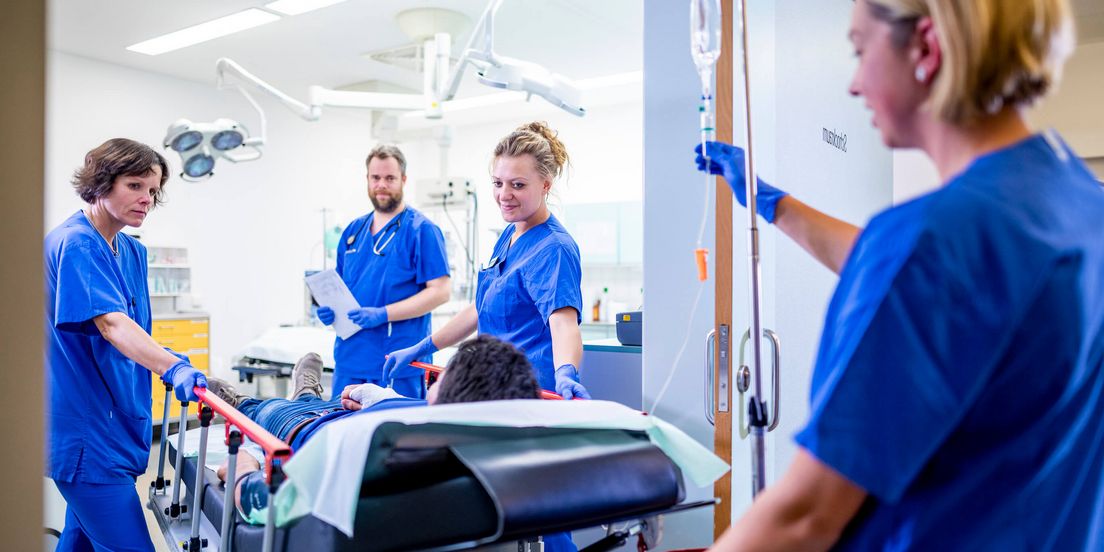 Krankenhäuser bei MEDICLIN