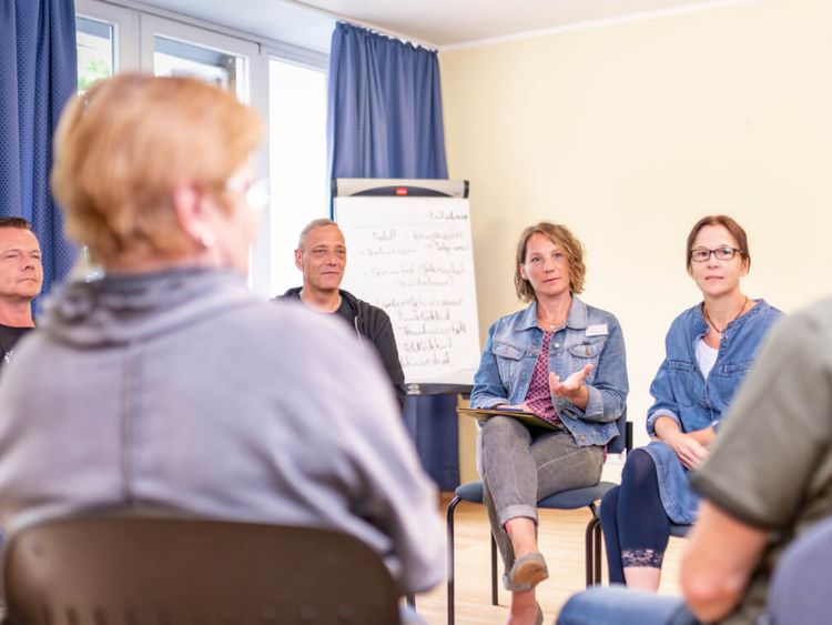 Gesprächstherapie