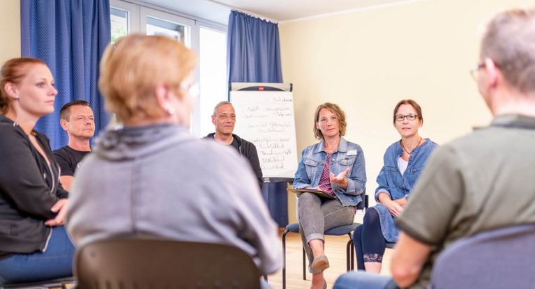 Gesprächstherapie