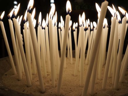 Ein besonderer Gedenkgottesdienst in besonderen Zeiten