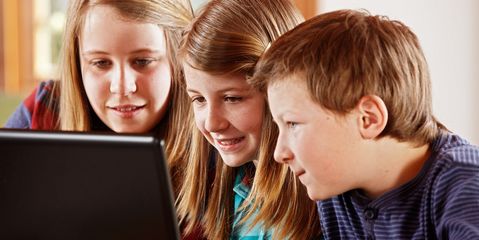 Kinder am PC Kinder am PC