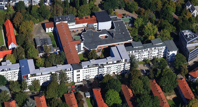 Reha-Klinik am Sendesaal