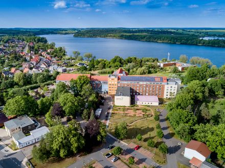 Neues Versorgungsangebot für die Region: MEDICLIN Müritz-Klinikum eröffnet noch dieses Jahr geriatrische Rehabilitation