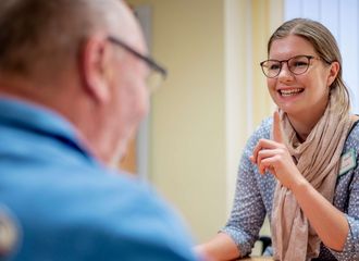 Aphasie-Behandlung Aphasie-Behandlung