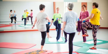 Reha nach Brustkrebs