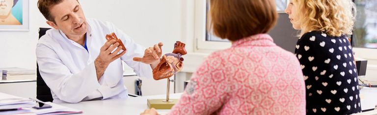 Herzinfarkt bei Frauen
