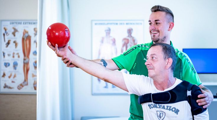 Neurologische Reha 