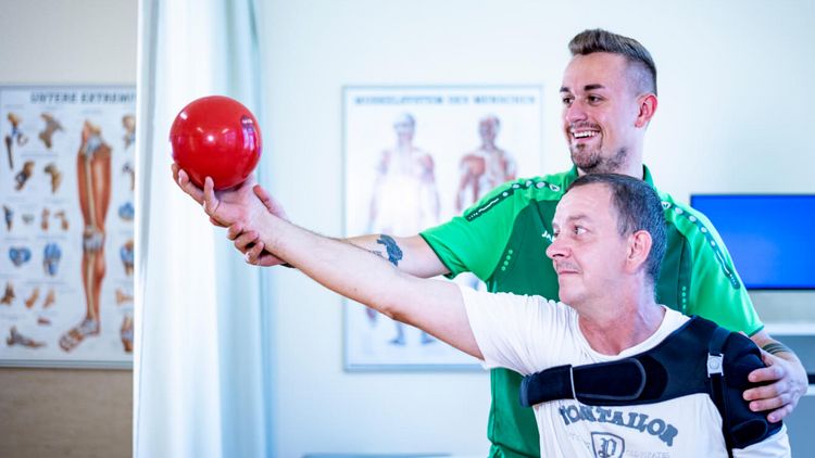 Neurologische Reha 