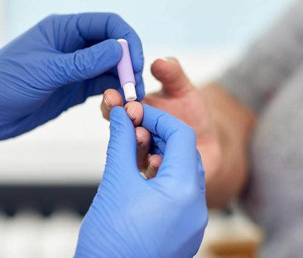 Diabetes vorbeugen: Dem Zucker Saures geben