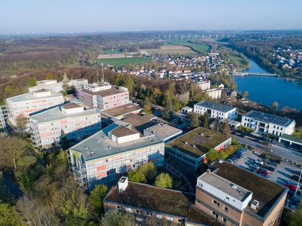 Tag der offenen Tür zum Deutschen Reha-Tag: MEDICLIN Fachklinik Rhein/Ruhr öffnet ihre Türen am 26. September