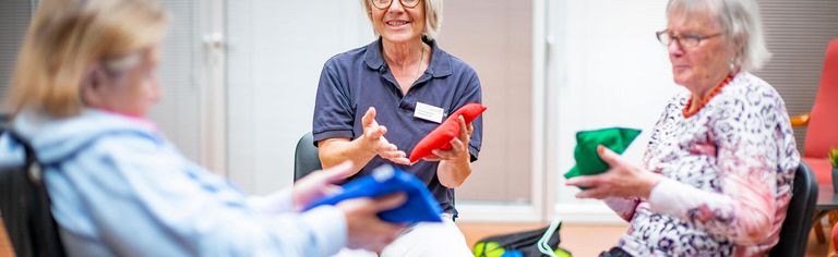 Geriatrie: 10 Fragen