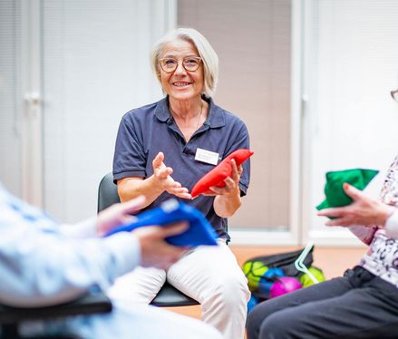 10 Fragen zu Geriatrie