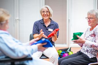 Geriatrie: 10 Fragen