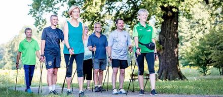 Sport bei Arthrose: Tipps für ausreichende Bewegung