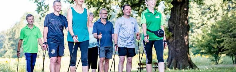 Sport bei Arthrose
