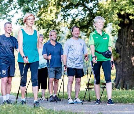 Sport bei Arthrose: Tipps für ausreichende Bewegung