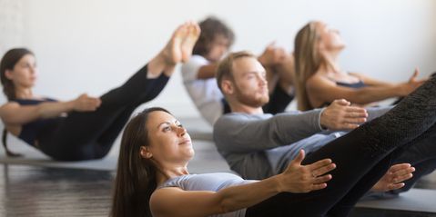 Bewegung baut Stress ab  Bewegung baut Stress ab