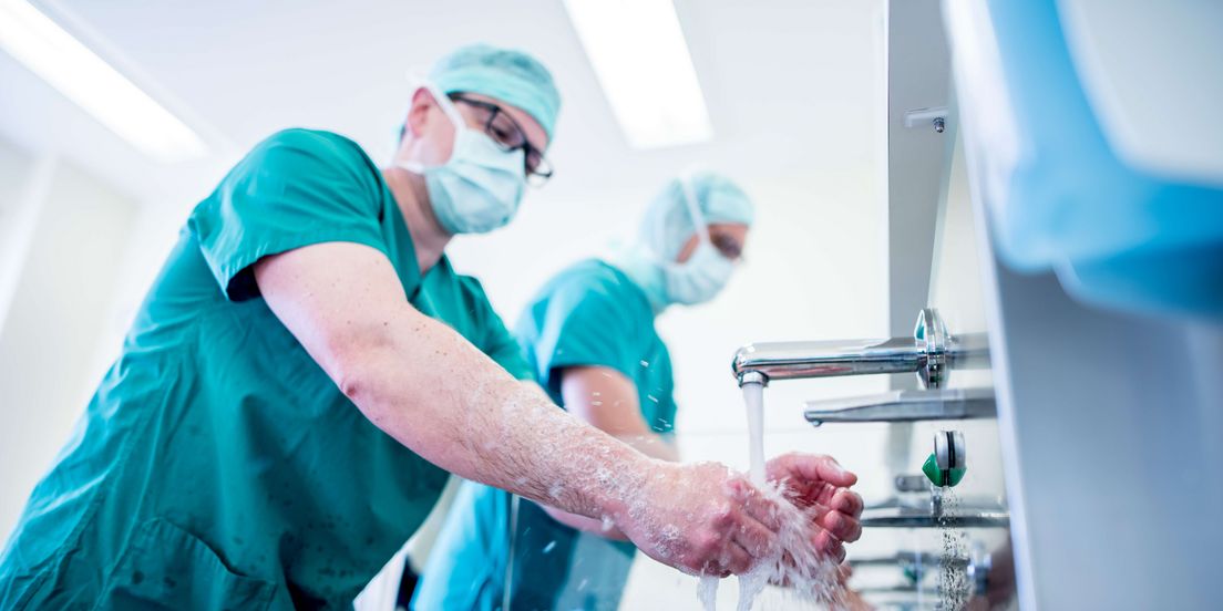 Akutkliniken in Zeiten von Corona