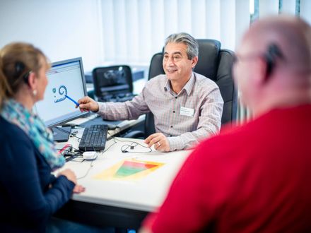 Gleichgewicht finden: Leben mit Morbus Menière