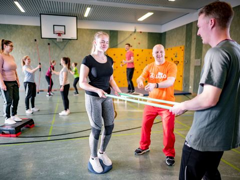 MS: Ambulante oder stationäre Reha