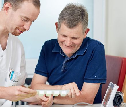 Marcumartherapie Marcumar-Therapie: Worauf es bei der Blutverdünnung ankommt