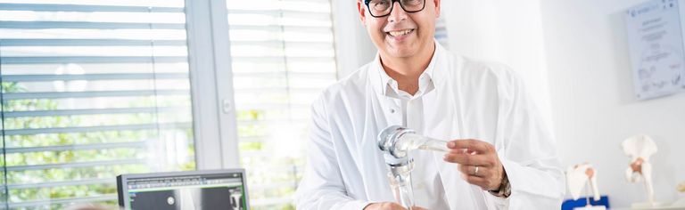 Endoprothetikzentrum Plau am See: Interview mit Dr. Thomas Hirsch