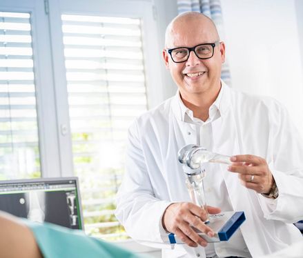 Endoprothetikzentrum in Plau am See - ein Interview