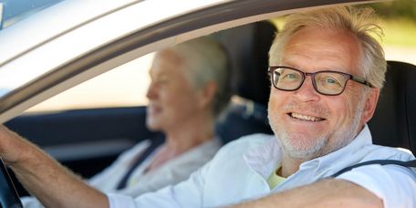 Auto fahren nach der Herz-OP