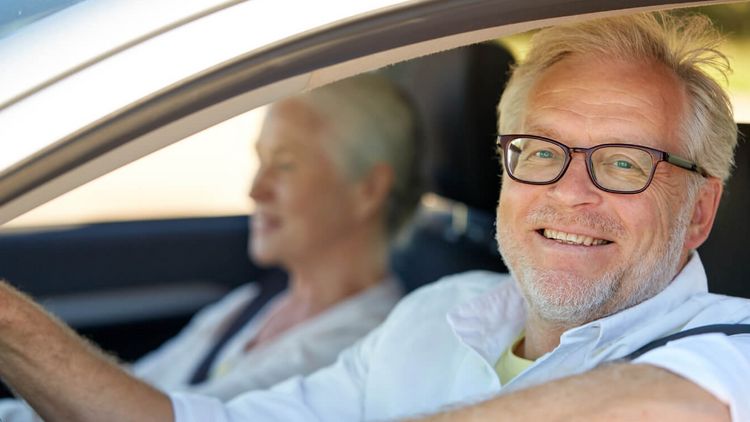 Auto fahren nach der Herz-OP