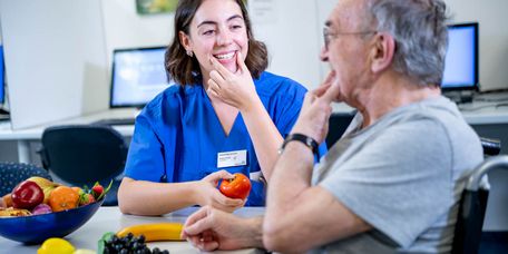 Aphasie – Sprachstörungen nach einer Hirnschädigung Aphasie – Sprachstörungen nach einer Hirnschädigung