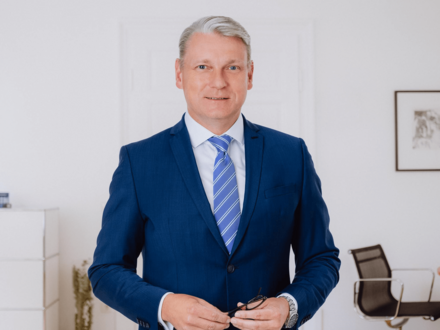 Cord Meyer übernimmt temporär die Leitung des MEDICLIN Müritz-Klinikums