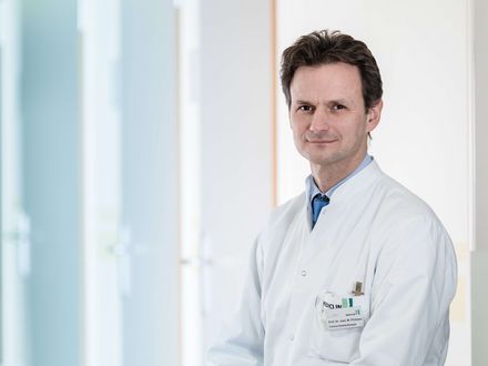 Strahlentherapie bei Prostata: Hydrogel-Methode reduziert Nebenwirkungen deutlich