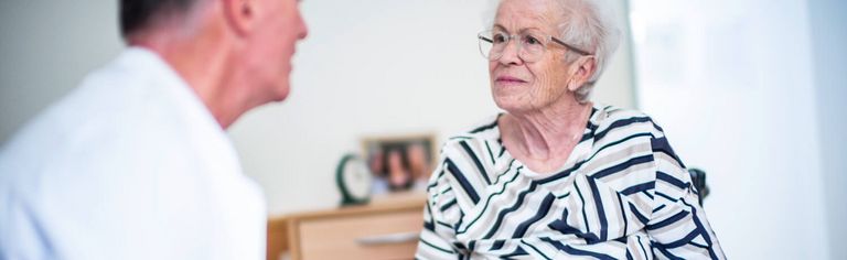 Geriatrische Reha
