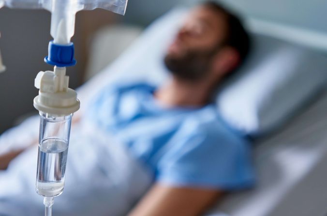 Sespis (Blutvergiftung): Symptome &amp; Behandlung